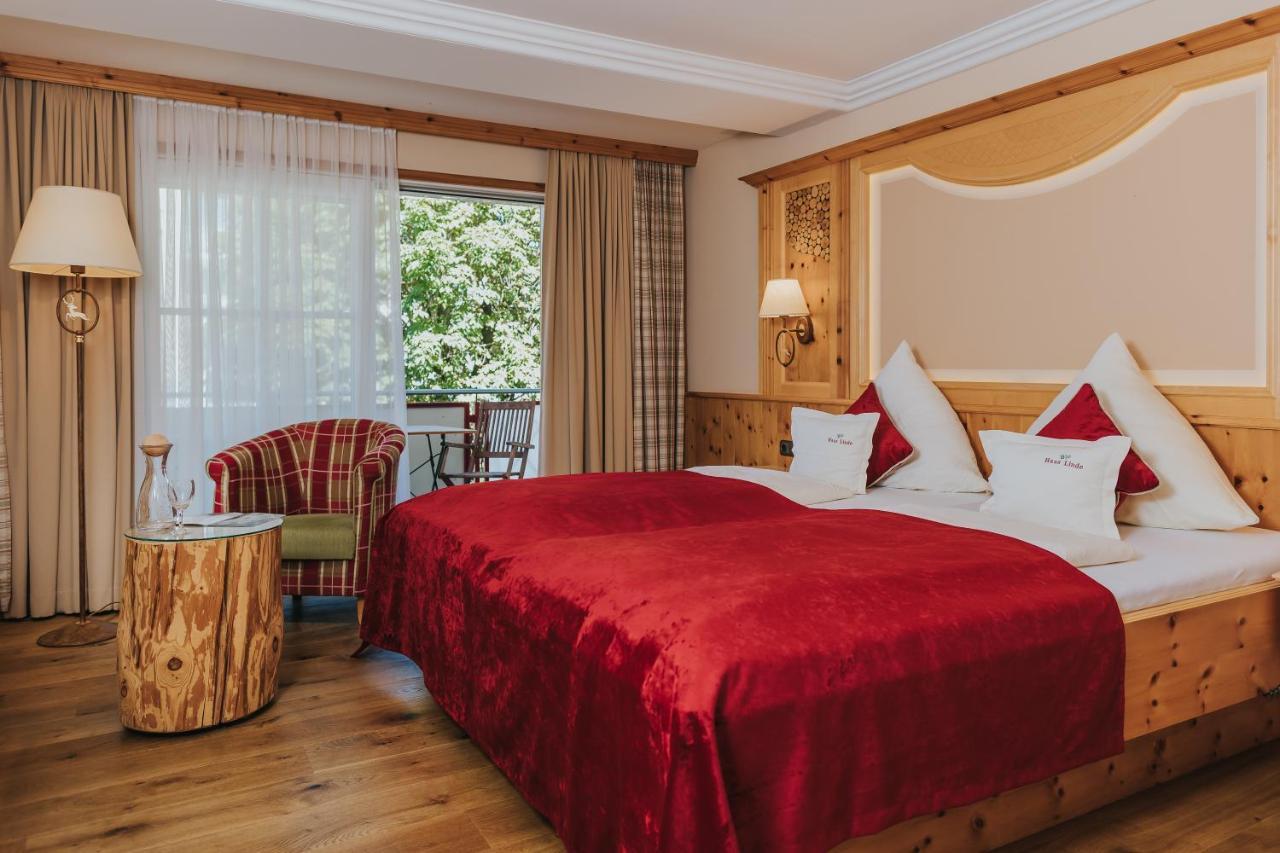 Ortner's Resort Bad Füssing Exterior foto A typical room at the Hotel Axelmannstein